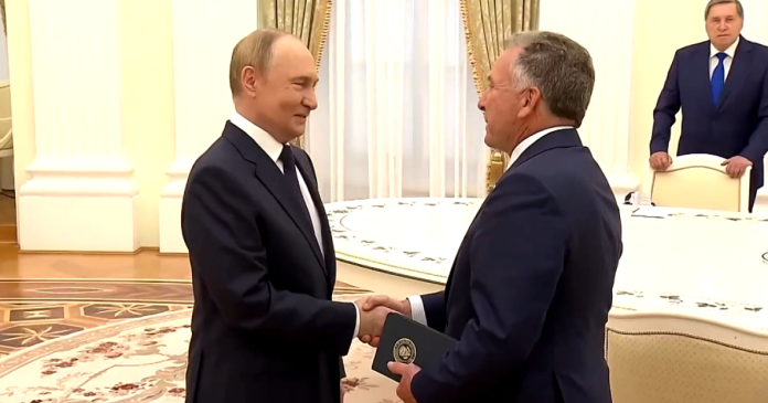 Путин і спецпредставник США Віткофф обговорили ситуацію в Україні перед ультиматумом Трампа