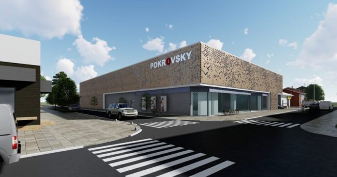 В Ізмаїлі змінили дату відкриття торгового центру Pokrovsky: коли відбудеться запуск