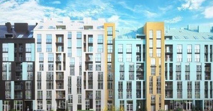 Київ зайняв другу позицію у списку міст за вартістю первинного житла