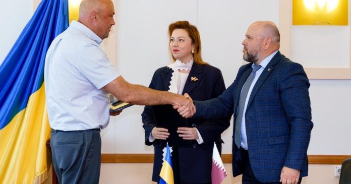 Україна підписала угоду з катарською компанією щодо відновлення концесії в порту 