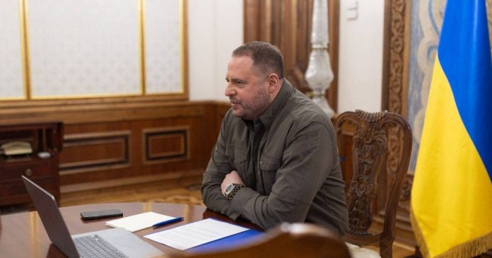 Єрмак оголосив про план реформування Офісу президента: які його пропозиції