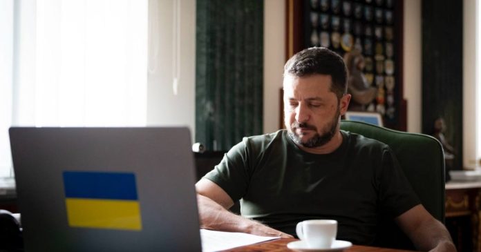 Зеленський запровадив санкції проти 