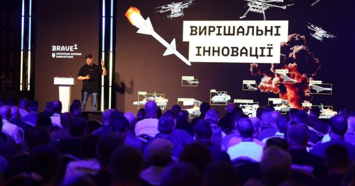 Brave1 оголошує про нові гранти: до кінця року Україна інвестує близько 3 мільярдів гривень у оборонні проекти