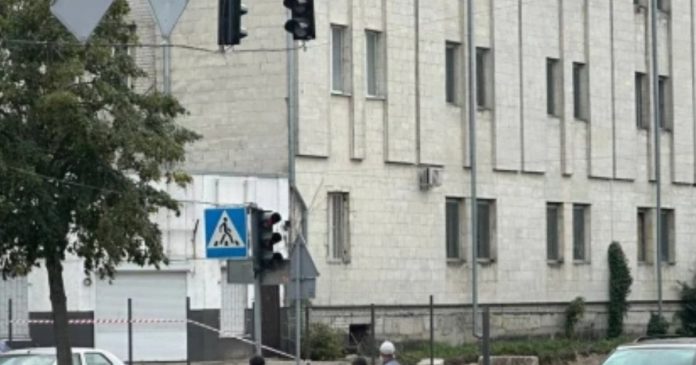 У Білій Церкві з'являється новий торгово-офісний центр на базі старої споруди