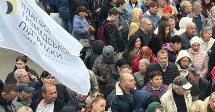 Громадська платформа забезпечила мешканців Києва практично 6 тонн гуманітарної підтримки