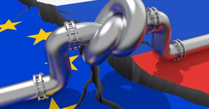 Європейський Союз накладає нові обмеження на Росію: під забороною опинилися газ, фінансові установи, криптовалюти та оборонні технології