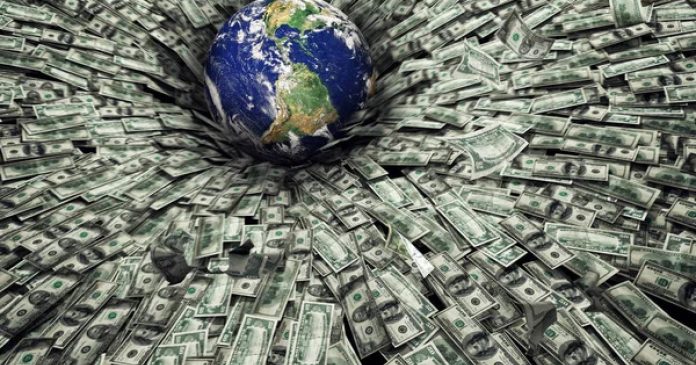 Світовий борг досяг рівня понад 235% від глобального ВВП: зростання державних і приватних запозичень