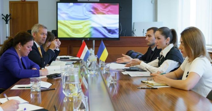 Співпраця України та Нідерландів у водних питаннях розширюється