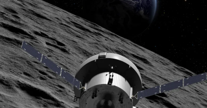NASA готує пілотовану місію на Місяць вперше за півстоліття
