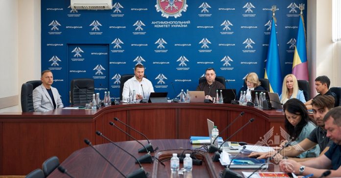 Компанії отримали штраф від Антимонопольного комітету за змову на тендерах 