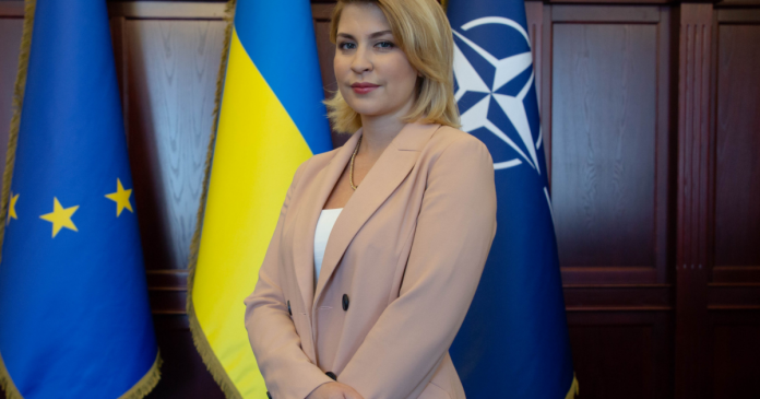 Ольгу Стефанішину обрано новим представником України в Сполучених Штатах