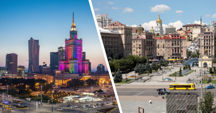 Київ та Варшава: аналіз ринків оренди нерухомості у 2025 році