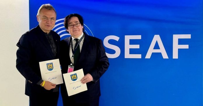 Американський фонд SEAF робить інвестиції в розвиток малого підприємництва у Львові