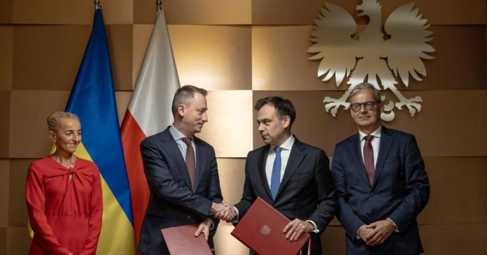 Польський банк BGK розпочне діяльність в Україні, пропонуючи інвестиційні можливості та експортну підтримку