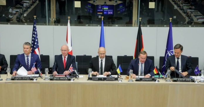 Україна отримала більше $1,1 млрд підтримки від партнерів у рамках формату 