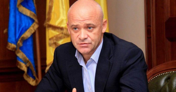 Геннадія Труханова, мера Одеси, позбавили українського громадянства
