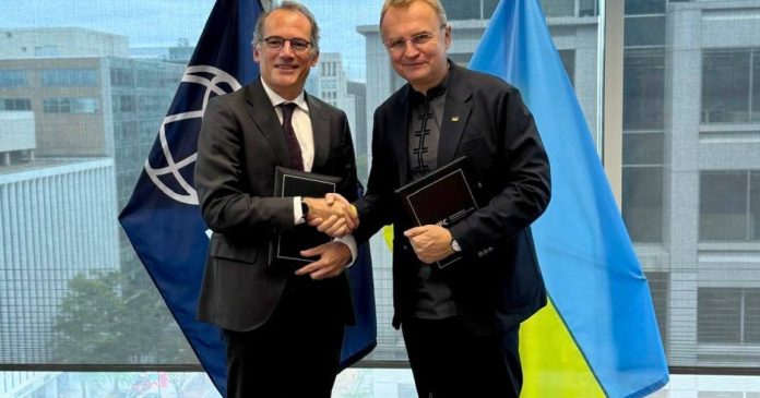 Львів і IFC уклали угоду для отримання грантового фінансування медичного проєкту