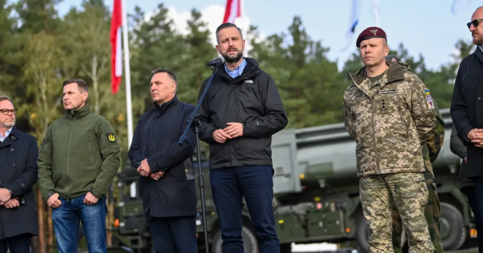 У Польщі запрацював новий освітній центр для українських військовослужбовців