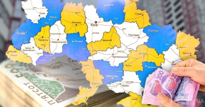 Орендна вартість квартир в Україні у жовтні 2025 року (інфографіка)