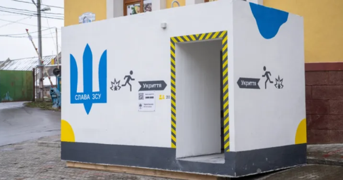 У Києві будуть встановлені мобільні укриття: Кличко повідомив про розв'язання проблеми
