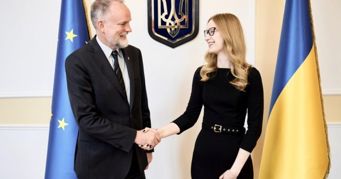 Швеція погодилася надати Україні 