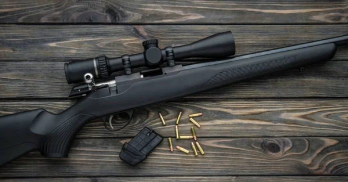 В Україні з початку війни втрачено та викрадено близько пів мільйона одиниць зброї