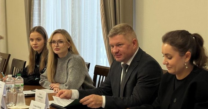 Україна і Німеччина зміцнюють співпрацю в області клімату та екологічної відбудови