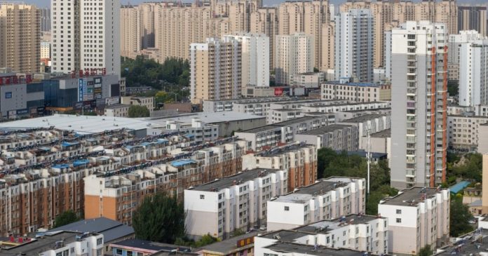У жовтні ціни на нову нерухомість у Китаї знизилися з рекордною швидкістю за останні 12 місяців