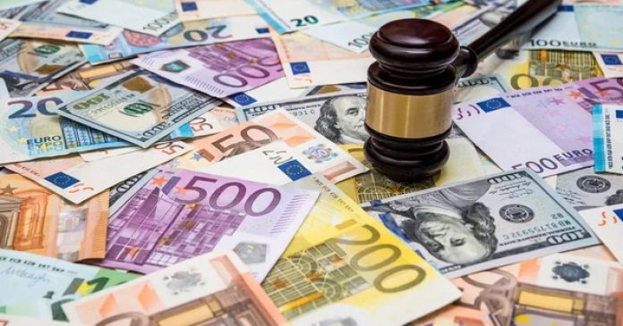 Росія звернулася до суду проти Euroclear з вимогою компенсації в $230 млрд за заморожені активи