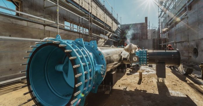 Станція попередньої очистки миколаївського водогону завершена на 70%: фінішна пряма (ФОТО)