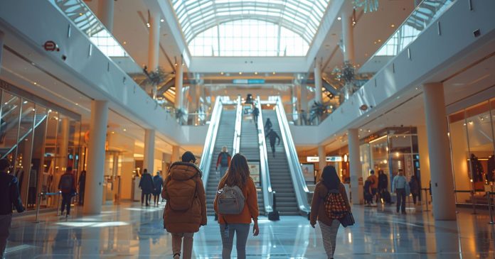 Більше 15% часу торговельні центри були закриті через повітряні тривоги у листопаді
