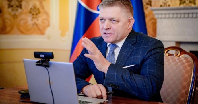 Словаччина відмовилась підтримати виділення Україні позики з заморожених російських активів