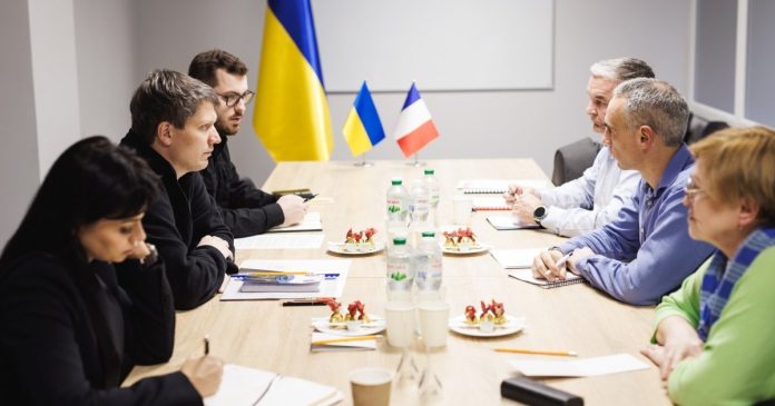 Пріоритетом стають перехоплювачі: Україна та Франція посилюють оборонне партнерство