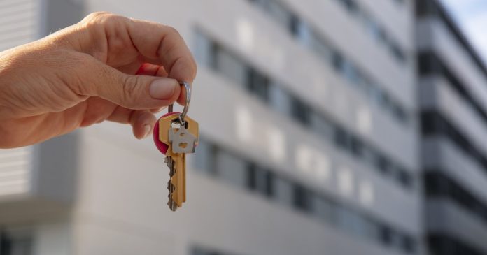 У жовтні українські банки надали 809 іпотечних кредитів на суму 1,6 млрд грн