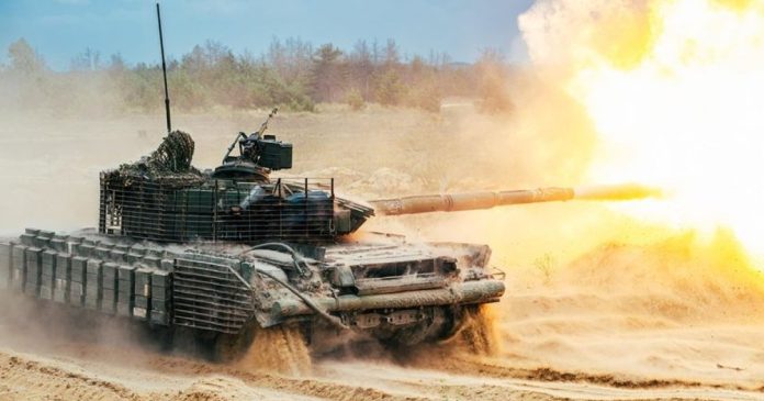 СБУ і НАБУ виявили крадіжку 102 млн грн на закупівлю броні для танків ЗСУ