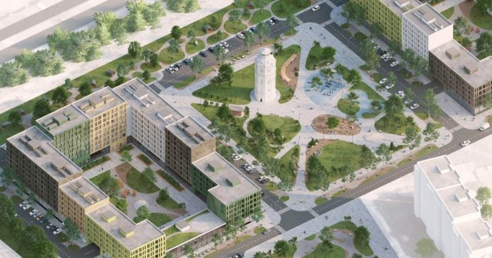 У Білій Церкві будуть будувати житловий комплекс для маріупольських переселенців