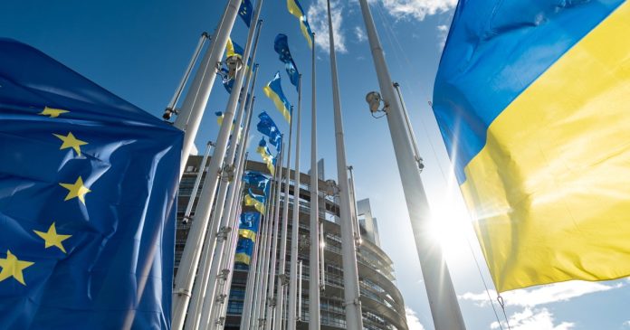 Європейський Союз виділив Україні близько €6 мільярдів, частково за рахунок доходів від арештованих активів Росії