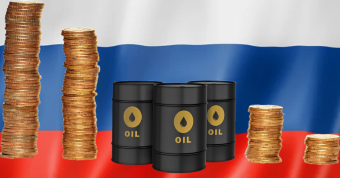 У грудні доходи Росії від експорту нафти та газу можуть знизитися майже удвічі через падіння цін
