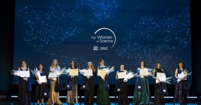 У Києві відбулося Свято науки: Премія L’Oréal – UNESCO вперше вручається трьом видатним українським науковицям
