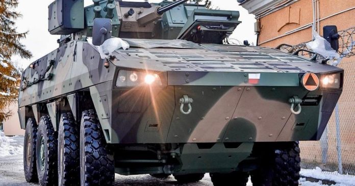 Польща розширює продажі військового оснащення союзникам по ЄС на основі досвіду, здобутого в Україні