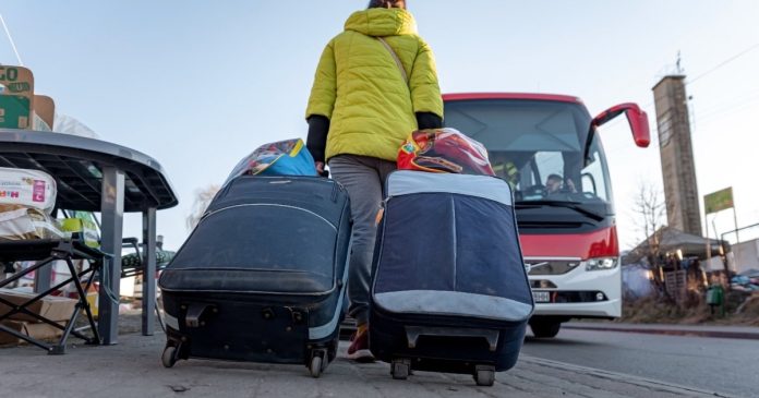 Рекордна кількість: у вересні понад 79 тисяч українців звернулися за тимчасовим захистом в країнах ЄС