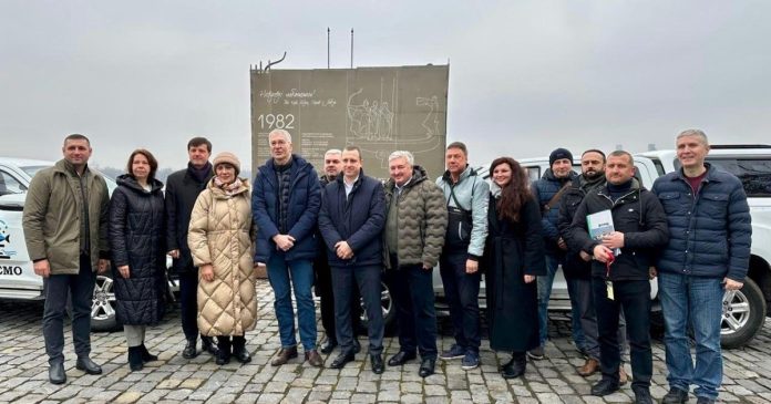 Україна отримала від ЄС сучасні засоби контролю рибного господарства на суму понад $135 тисяч