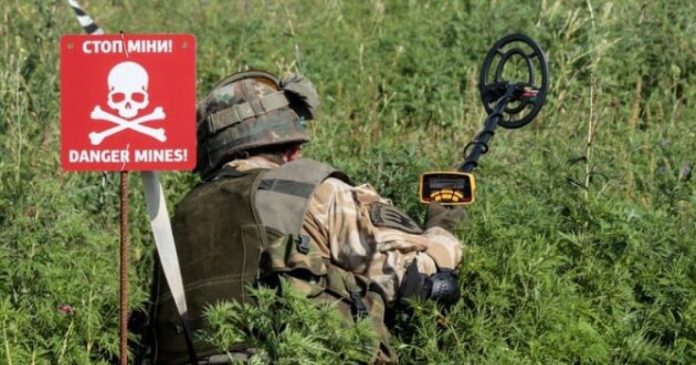 Платформа Grit сприятиме визначенню пріоритетів у процесі розмінування територій