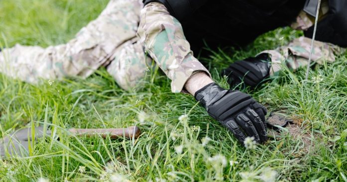Викриття постачальників непридатних мін для ЗСУ: схема на 3 мільярди гривень