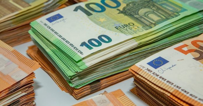 Україна отримала 2,3 мільярда євро від ЄС в рамках програми Ukraine Facility