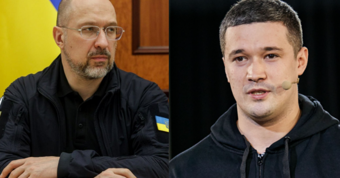 Федоров і Шмигаль стали на шлях звільнення