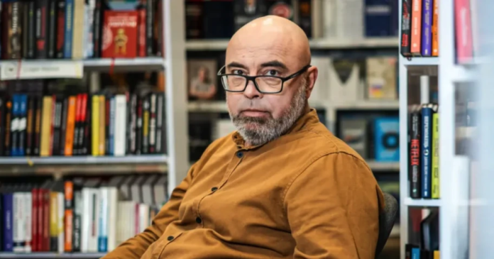 Пішов із життя засновник видавництва 