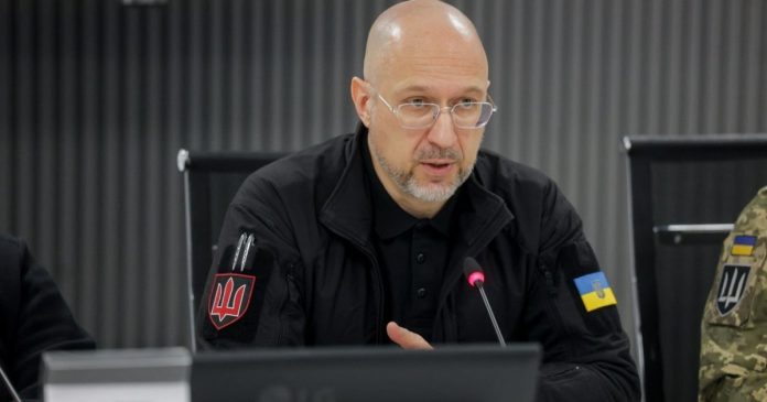 Шмигаля усунули з посади міністра оборони України