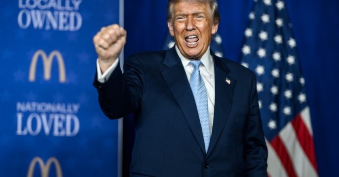 Трамп закликає Венесуелу припинити зв'язки з Росією та Китаєм, за повідомленнями ЗМІ