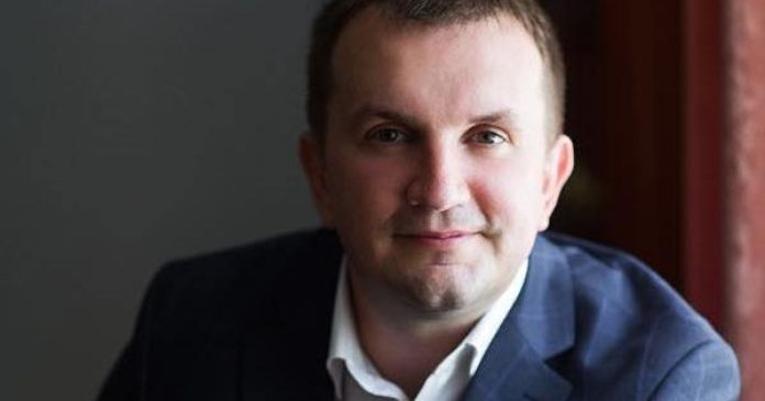 Кабінет Міністрів усунув Олега Гоцинця з посади керівника Держгеонадр